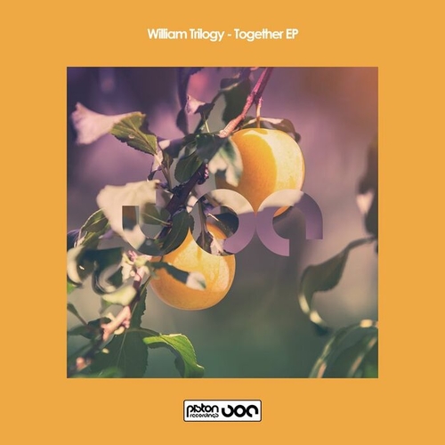 William Trilogy - Together EP [PR2022619]